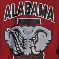 Youth Champion Crimson Alabama Tide Strong Mascot T-Shirt