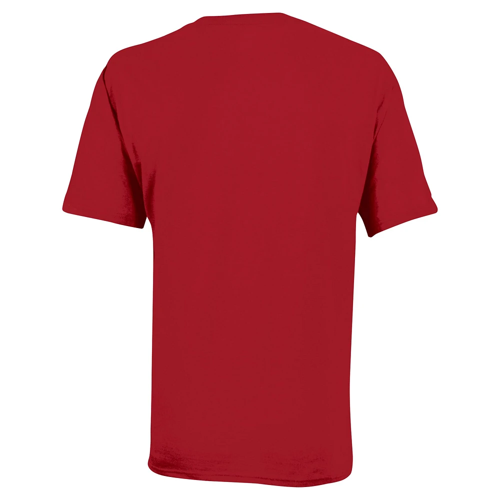 Champion jeunesse Crimson Alabama Tide Team Arch T-Shirt