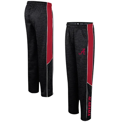 Youth Colosseum Black Alabama Crimson Tide Live Hardcore Pants