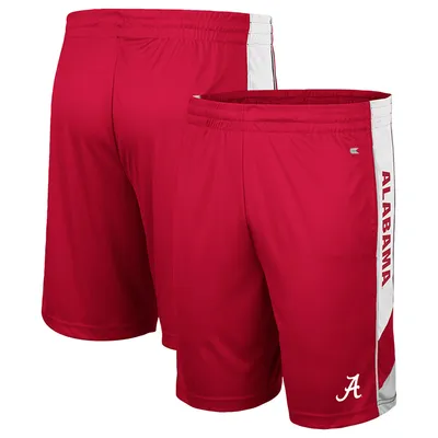 Alabama Crimson Tide Colosseum Youth Pool Side Shorts