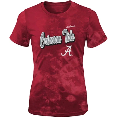 T-shirt Crimson Alabama Tide Dream Team pour jeunes