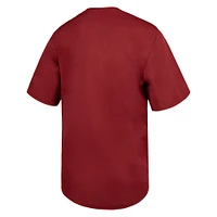 Maillot de baseball Nike Crimson Alabama Tide Limited pour jeunes