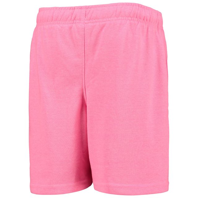 Short Alabama Crimson Tide Super Fresh Neon Daze rose pour jeune