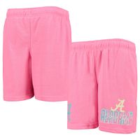 Youth Pink Alabama Crimson Tide Super Fresh Neon Daze Shorts