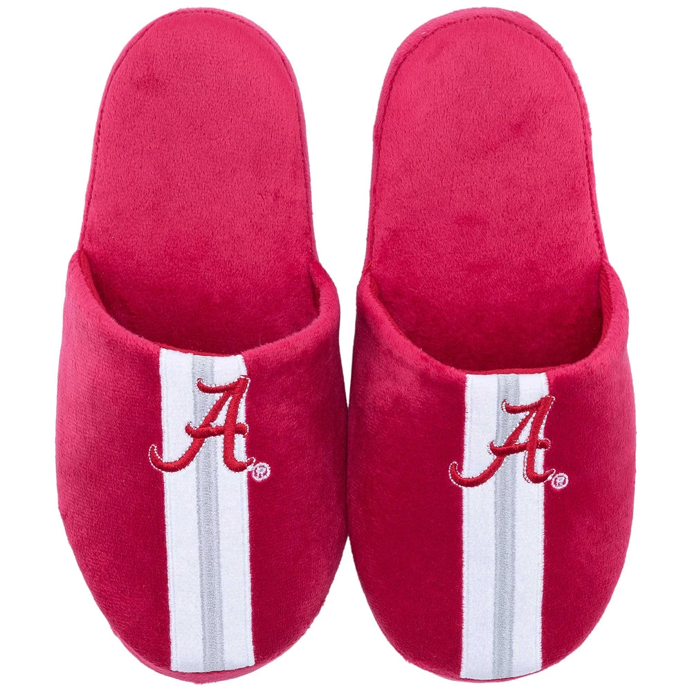 Chaussons ZooZatz Alabama Crimson Tide pour jeunes