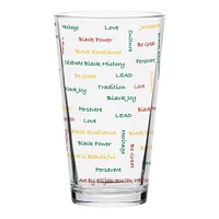 Alabama State Hornets 16oz. Pint Glass