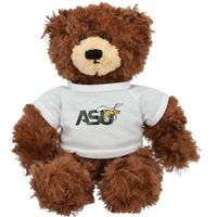 Alabama State Hornets Brandon Bear Plush