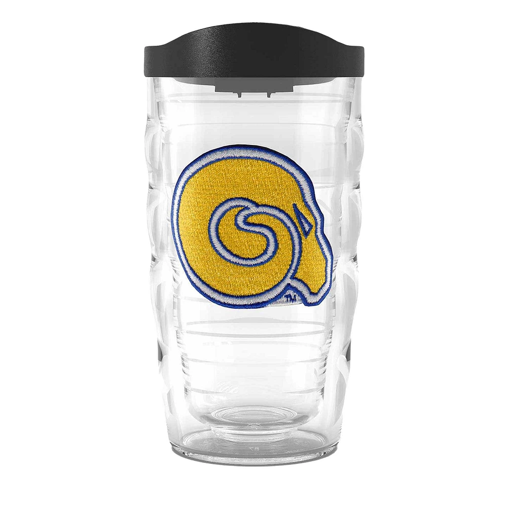 Tervis Albany State Golden Rams 10oz. Gobelet ondulé emblème