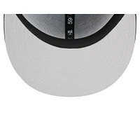 Casquette ajustée 59FIFTY Albuquerque Isotopes Theme Nights noire New Era pour homme
