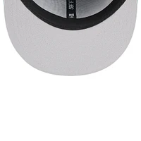 Men's New Era  Black Albuquerque Isotopes Theme Nights 59FIFTY Fitted Hat