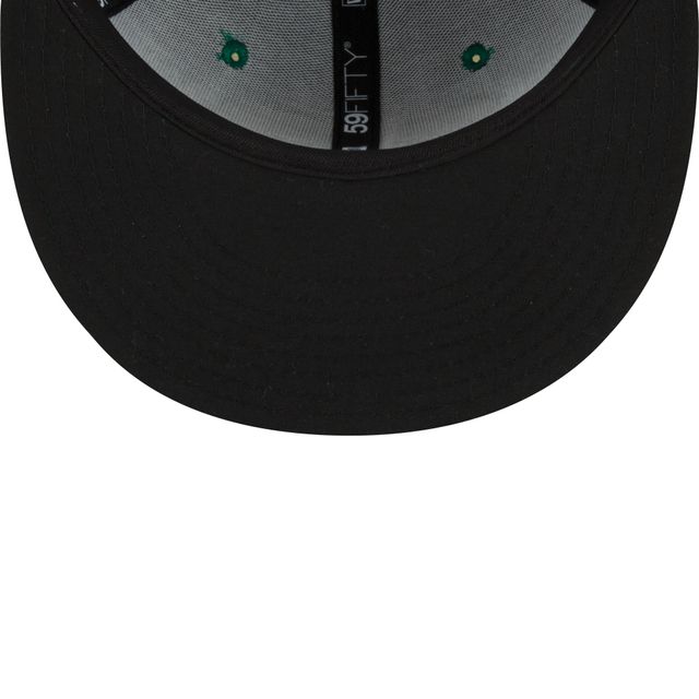 NWE ALBISO BLACK MIB 2022 SOIRÉES À THÈME DE LA LIGUE MINEURE 59FIFTY HATMENHIC