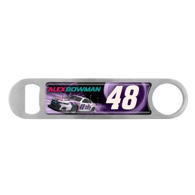 Alex Bowman Colordome Pro Logo Bottle Opener