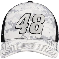 Men's Hendrick Motorsports Team Collection Digital Camo Alex Bowman Adjustable Hat