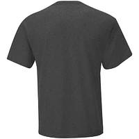 Men's Hendrick Motorsports Team Collection Heather Charcoal Alex Bowman Vintage Duel T-Shirt