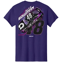 Men's Hendrick Motorsports Team Collection Alex Bowman Car T-Shirt