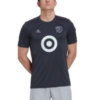 Adidas Men's adidas Charcoal 2022 MLS All-Star Game Replica Jersey
