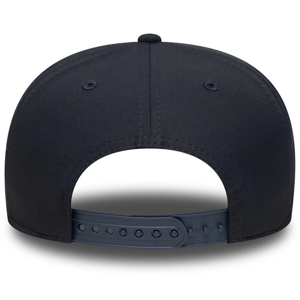 Men's New Era Navy Alpine Replica Team 9SEVENTY Adjustable Hat