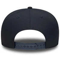Men's New Era Navy Alpine Replica Team 9SEVENTY Adjustable Hat