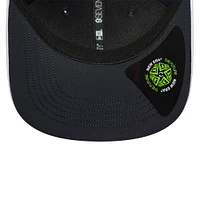 Men's New Era Navy Alpine Replica Team 9SEVENTY Adjustable Hat