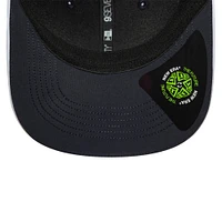 Casquette ajustable New Era Pierre Gasly bleu marine pour homme, modèle Alpine Replica Driver 9SEVENTY