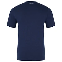 Unisex Navy Alpine  Core Regular T-Shirt