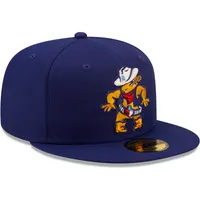 NWE AMISP ROYAL ALT MIB AUTHENTIC COLLECTION 59FIFTY HATMENHIC