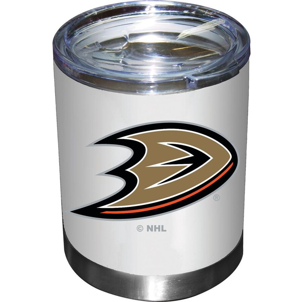 Anaheim Ducks 12oz. Team Lowball Tumbler