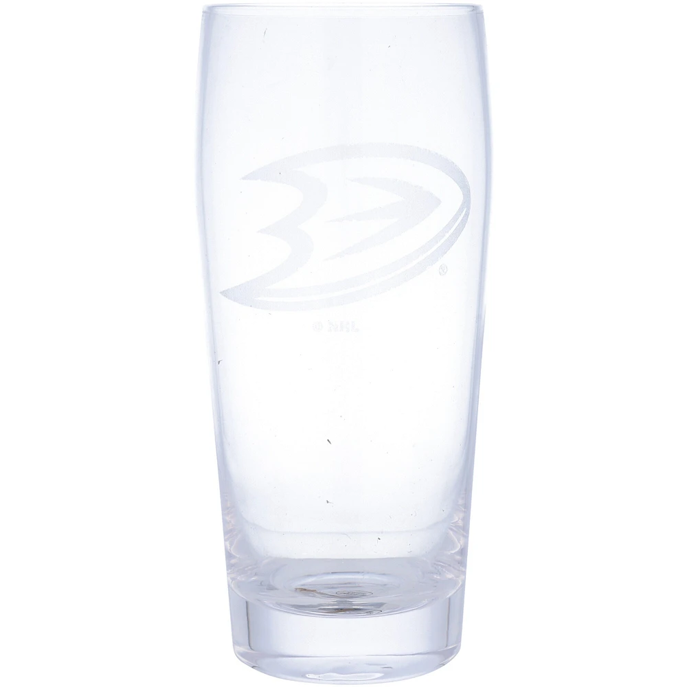 Anaheim Ducks 16oz. Clubhouse Pilsner Glass