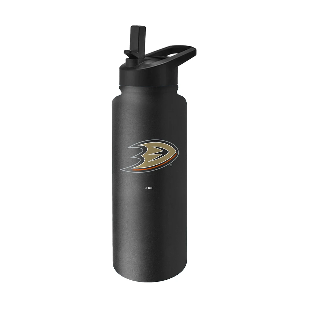 Anaheim Ducks 34oz. Quencher Bottle