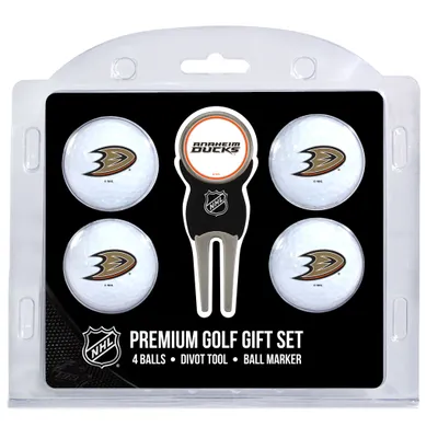 Anaheim Ducks 4-Ball Gift Set