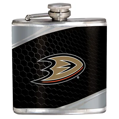 Anaheim Ducks 6oz. Hip Flask