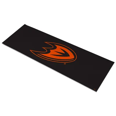 Anaheim Ducks Color Design Yoga Mat