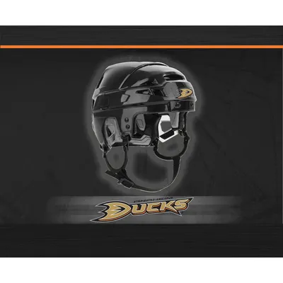 Anaheim Ducks Helmet Mouse Pad
