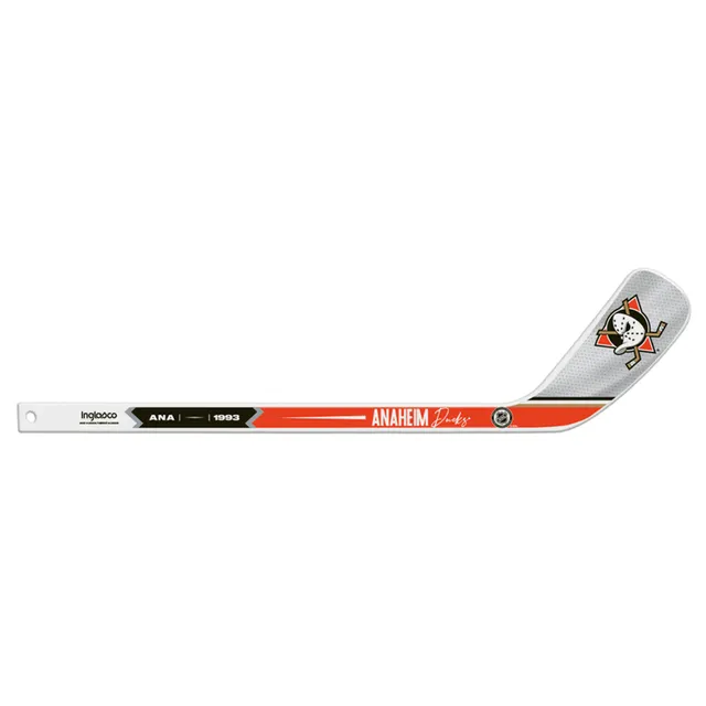 Colorado Avalanche Inglasco 2022 Reverse Retro Mini Hockey Stick