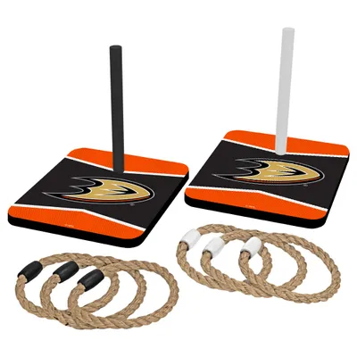 Anaheim Ducks Quoits Ring Toss Game