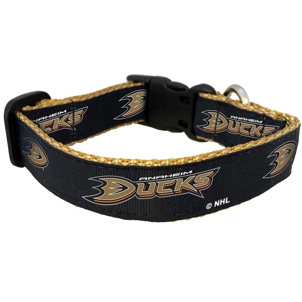 Anaheim Ducks Team - Collier pour chien