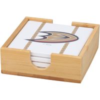 Anaheim Ducks Team Uniform Coaster Set