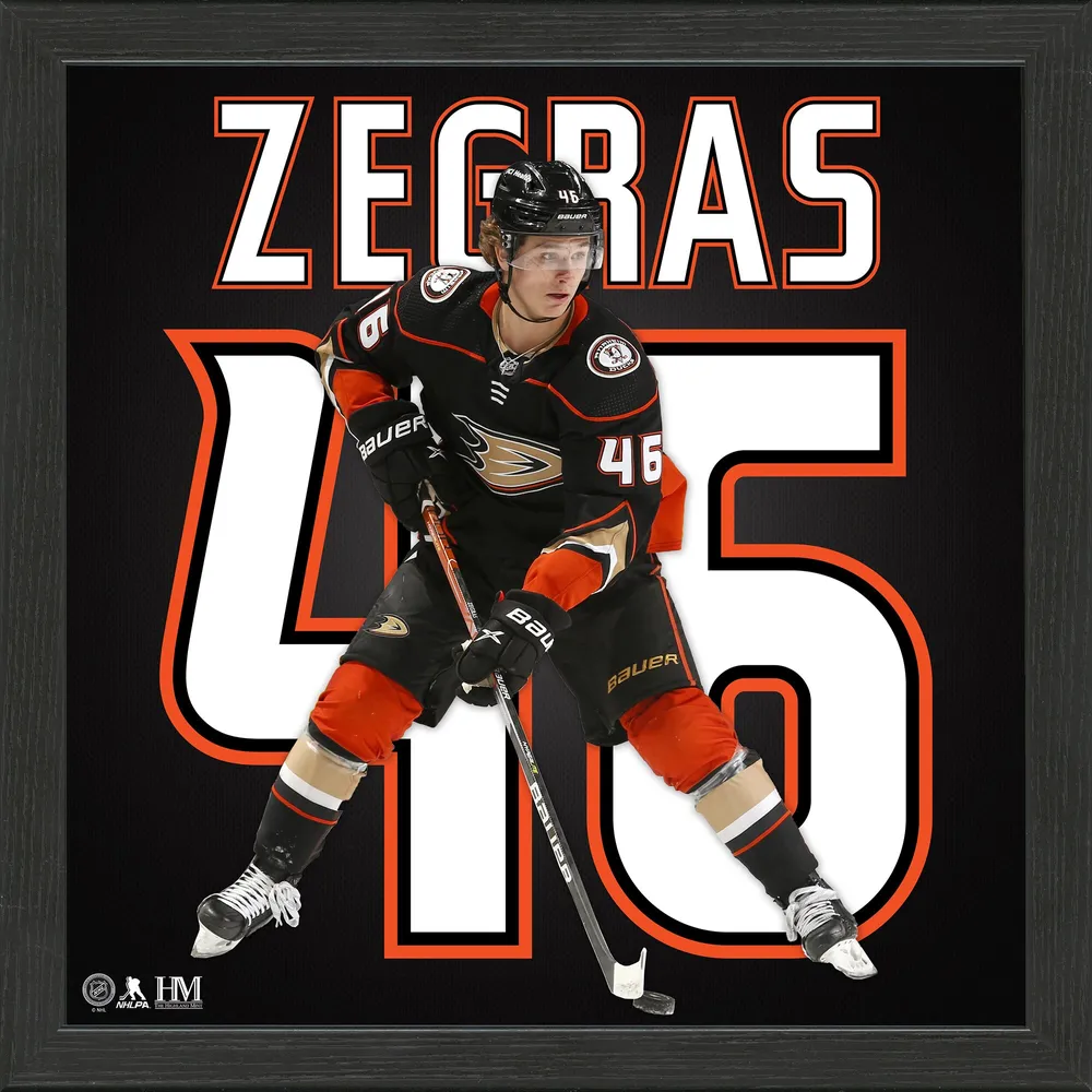 In honor of Trevor Zegras being on the NHL 23 cover heres a concept cover  that I did  rnhl