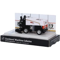Leo Carlsson Anaheim Ducks Autographed 1:43 Scale Die-Cast Zamboni