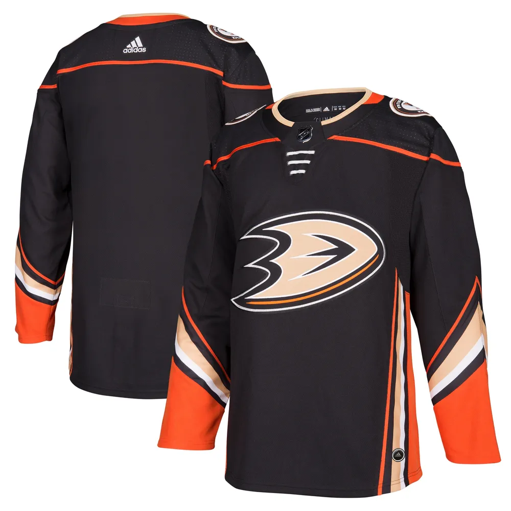 Lids Ducks adidas Home Authentic - Black | The Shops at Willow Bend