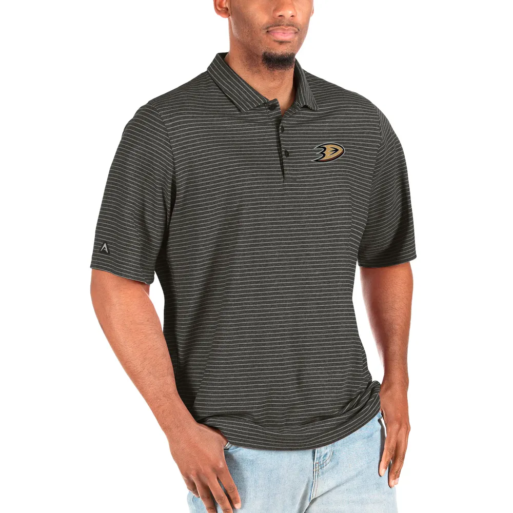 Antigua Green Bay Packers Men's Spark White Polo