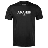 T-shirt capsule Richmond City pour homme, noir