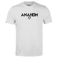 Men's Levelwear Anaheim Ducks Richmond City Capsule T-Shirt