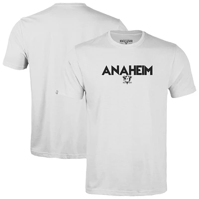 Men's Levelwear Anaheim Ducks Richmond City Capsule T-Shirt
