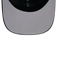 Casquette extensible à boutons-pression Anaheim Ducks Core Trucker 9SEVENTY de New Era pour homme, noire