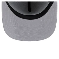 Casquette ajustée A-Frame 59FIFTY pour homme avec pack de couleurs des Ducks d'Anaheim gris New Era