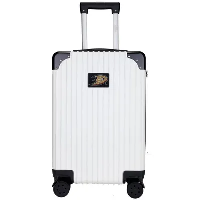 Anaheim Ducks MOJO 21'' Premium Carry-On Hardcase