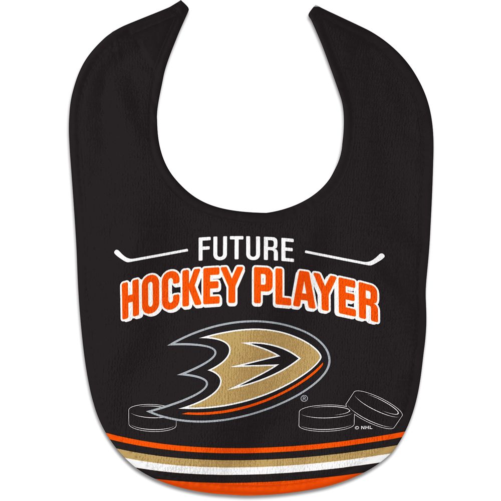 Newborn & Infant WinCraft Anaheim Ducks Future Hockey Player All-Pro - Bib