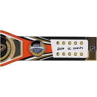 Ryan Getzlaf Anaheim Ducks Autographed WWE Legacy Title Belt with "2007 SC Champs" Inscription