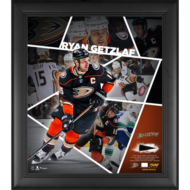 Men's Ryan Getzlaf Anaheim Ducks Fanatics Branded Special Edition 2.0 Jersey  - Breakaway White - Ducks Shop